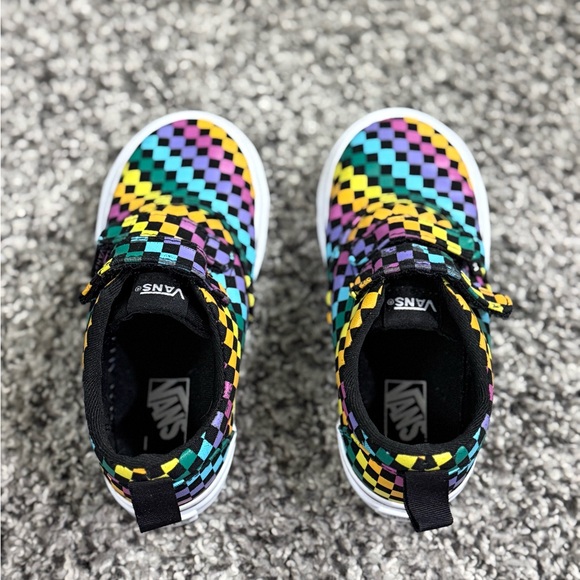 Vans Toddler Shoes - Picture 6 of 7